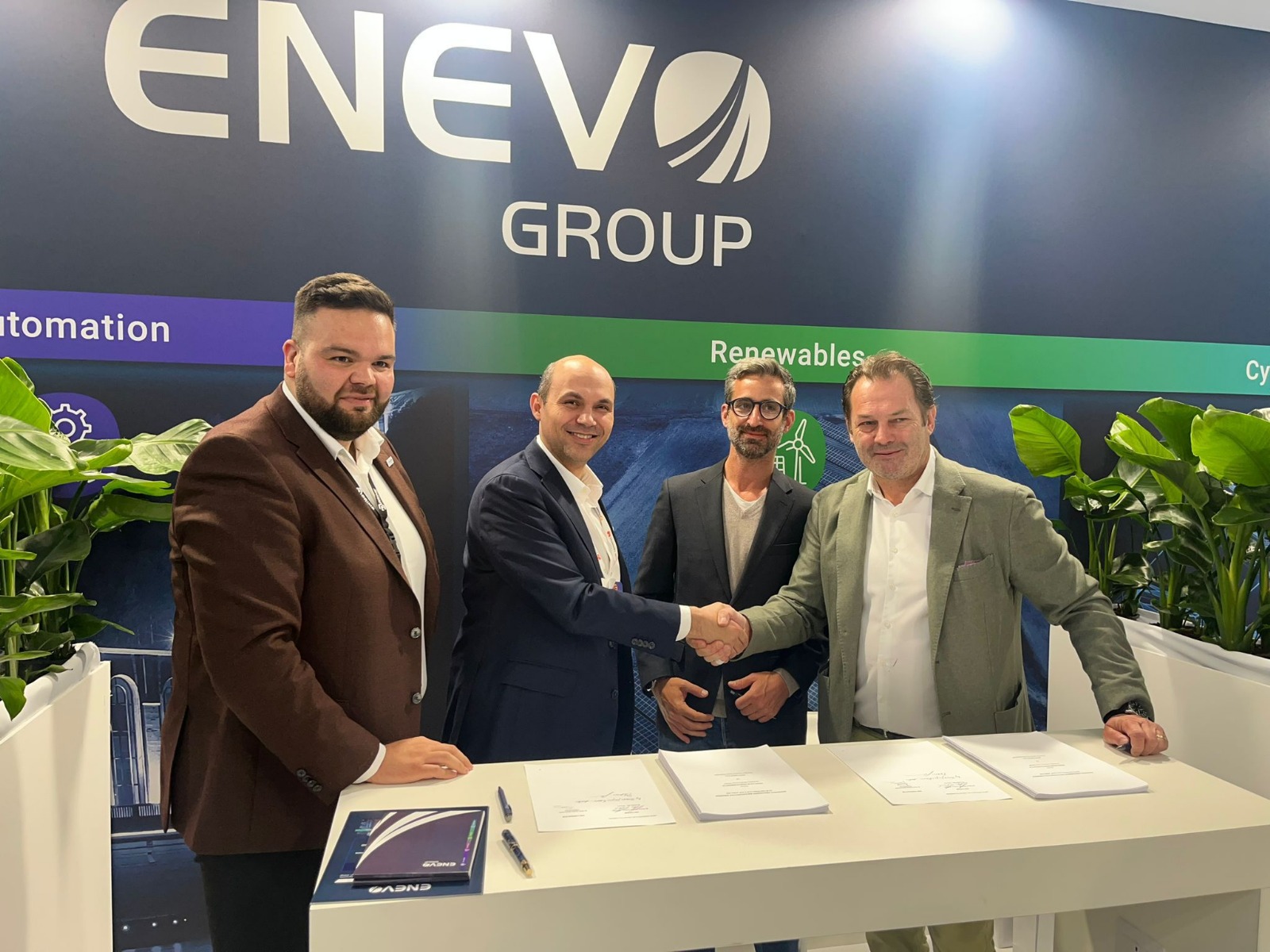 Este ENEVO Group contractorul general ideal pentru CEF Helios Arad?