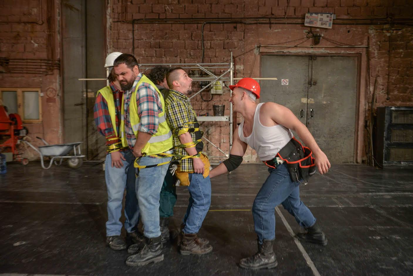 Ești pregătit pentru noua ediție a Festivalului Internațional de Teatru Nou de la Arad?