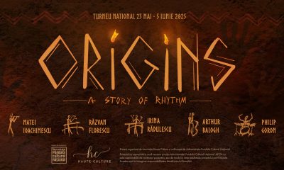 Ești pregătit pentru turneul național „ORIGINS – A Story of Rhythm” în Arad și Timișoara?