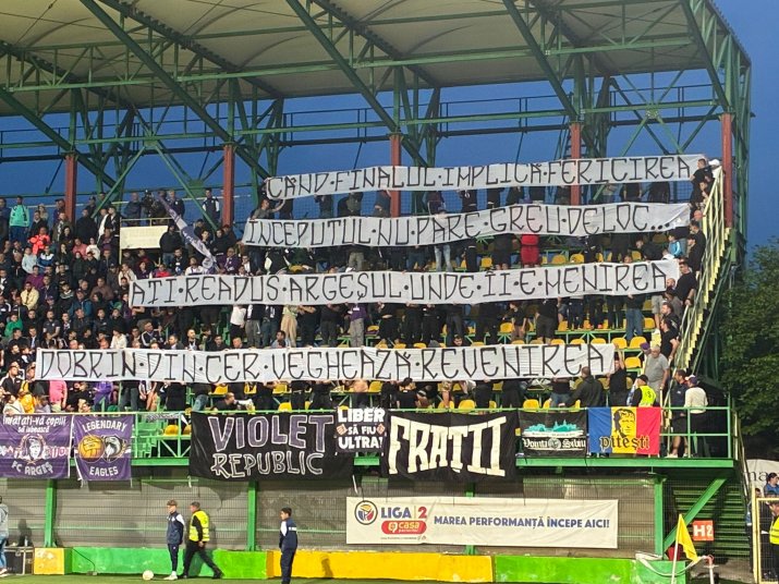 FC Argeș a reușit să promoveze în Superliga României, cum a fost parcursul lor?