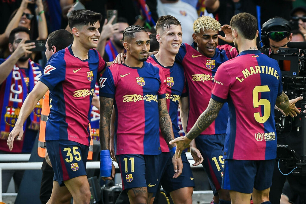 FC Barcelona poate obține titlul în La Liga după o victorie dramatică cu Real Madrid?