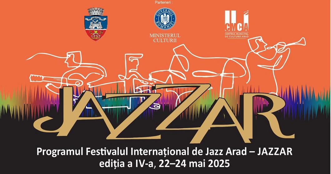 Peste două săptămâni, va vibra Aradul din nou cu jazz? Află mai multe!