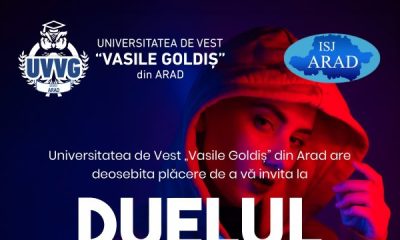 Poate Dan Negru să aducă suspans în „DUELUL LICEELOR” de la Arad?