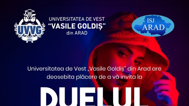 Poate Dan Negru să aducă suspans în „DUELUL LICEELOR” de la Arad?