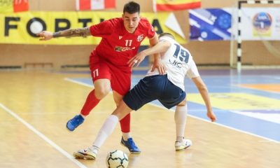 Poate Galați să își mențină avantajul în finala cu Odorhei la futsal?