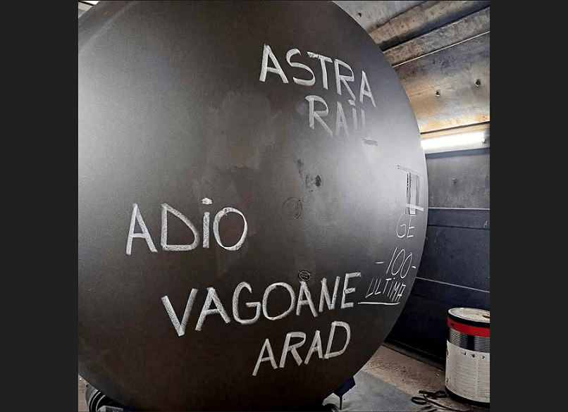 Se închide fabrica din Arad după 134 de ani: Ce se întâmplă cu ultimul vagon?