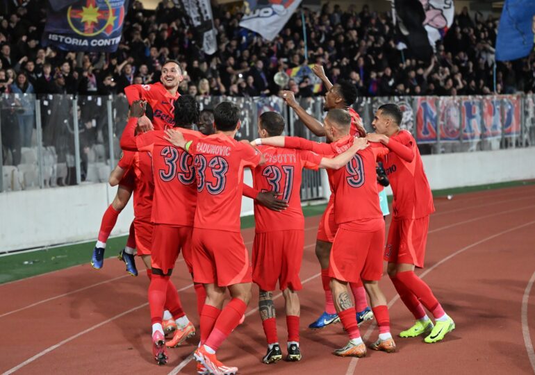 Se pregătește o despărțire la FCSB? "O spun sincer" - cine pleacă?
