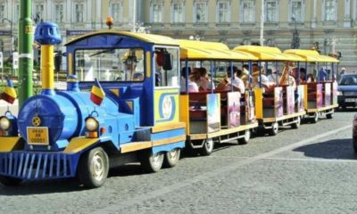Te-ai întrebat când va porni trenulețul turistic în aventura sa?