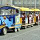 Te-ai întrebat când va porni trenulețul turistic în aventura sa?