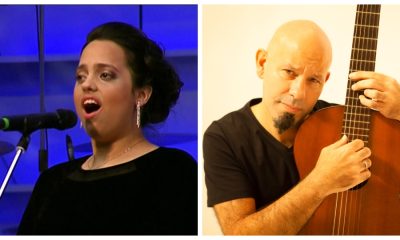 Va cânta soprana Esther Adam din Israel împreună cu chitaristul Juan Pablo Esmok Lew în concert la Arad?