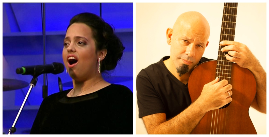 Va cânta soprana Esther Adam din Israel împreună cu chitaristul Juan Pablo Esmok Lew în concert la Arad?