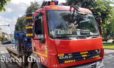 Vor plăti șoferii pentru „Tanti Rodi” chiar dacă ajung la mașină înainte de ridicare?