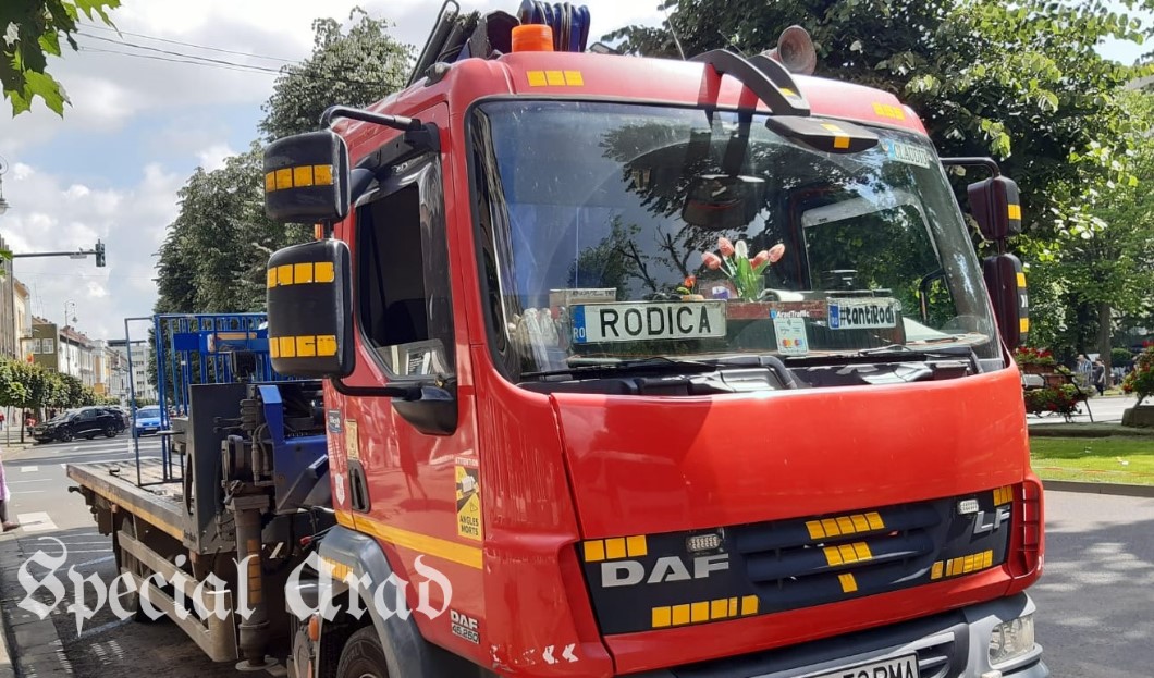 Vor plăti șoferii pentru „Tanti Rodi” chiar dacă ajung la mașină înainte de ridicare?