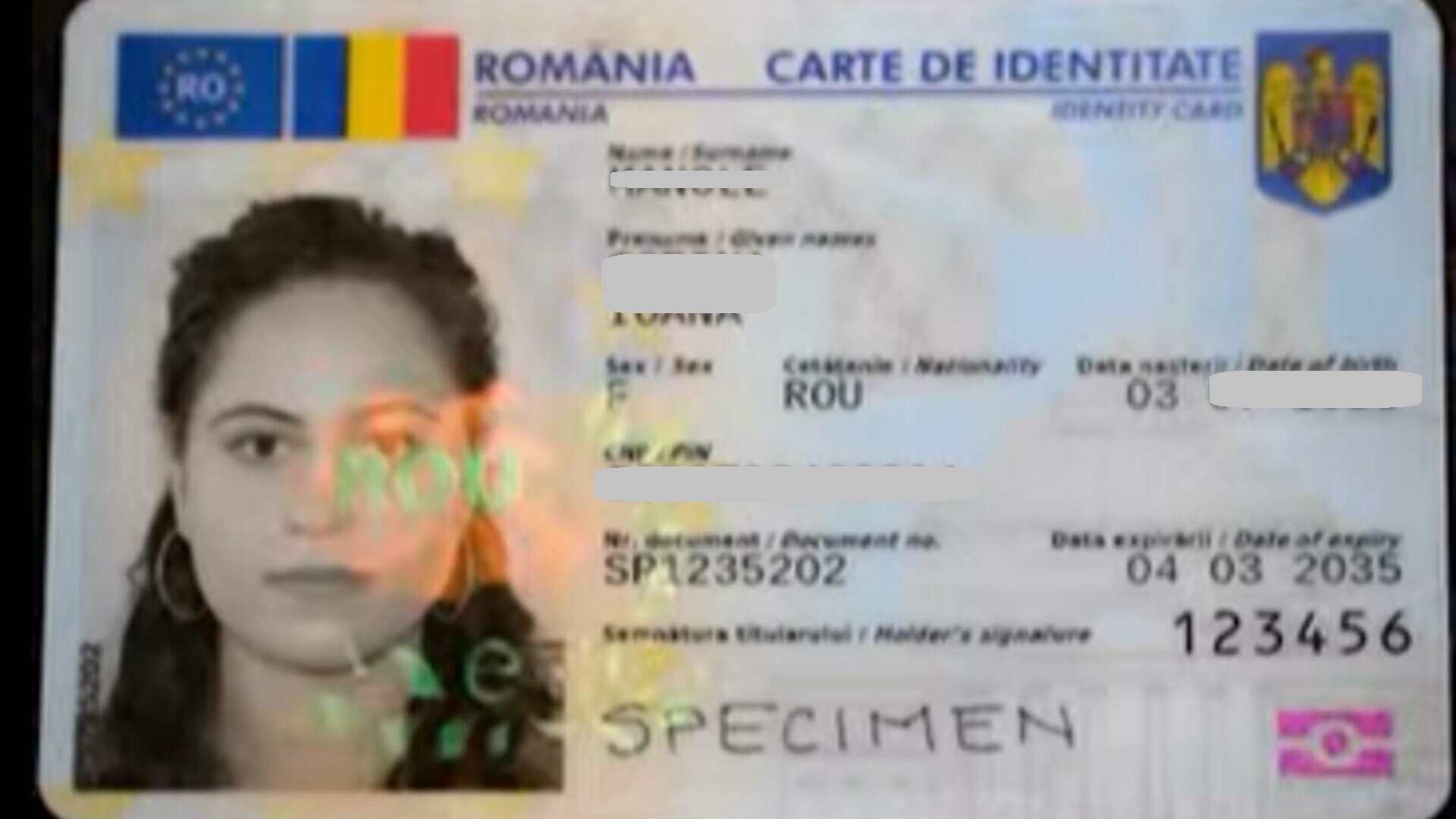 „Care sunt orașele unde se poate obține noua carte de identitate din joi?”