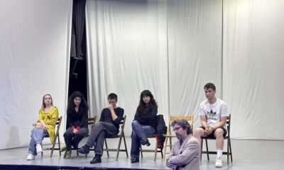 „Ce ascunde „Creeps”, noua premieră captivantă a Teatrului de Vest din Reșița?”  - Stiri Resita