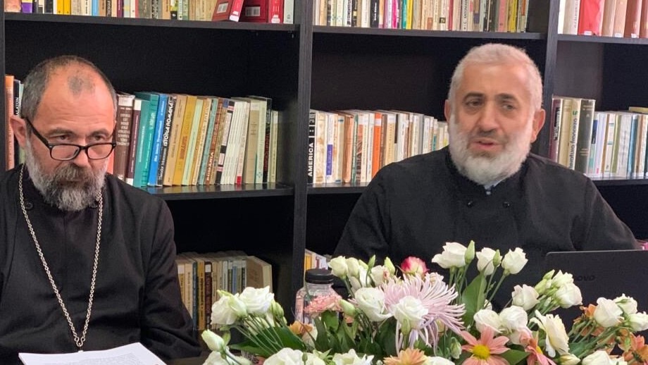 „Ce ne învață un preot libanez despre rădăcinile isihasmului la Arad?”