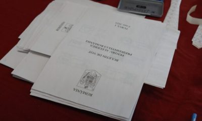 „Ce s-a întâmplat la primul incident electoral din Timiș: vot fără drept?”  - Stiri Resita
