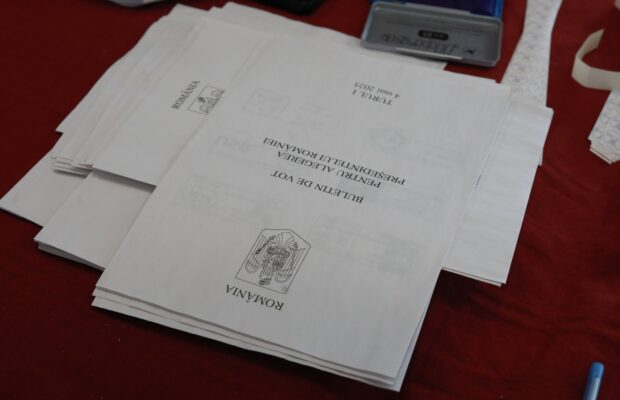 „Ce s-a întâmplat la primul incident electoral din Timiș: vot fără drept?”  - Stiri Resita