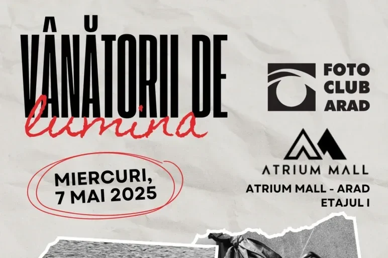 „Cum ne surprind tinerii arădeni în lumina fotografică? Expoziție captivantă!”