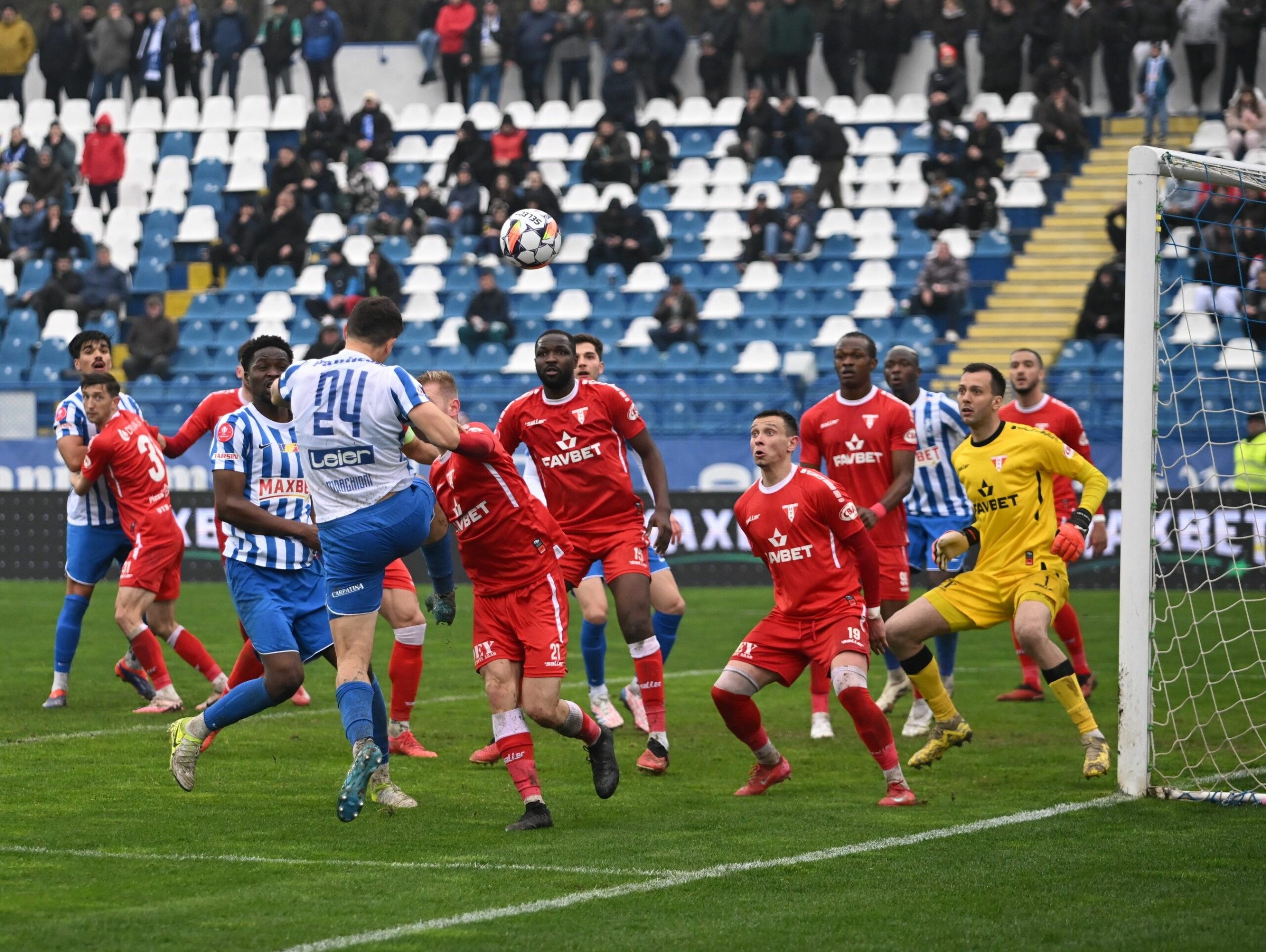 „De ce UTA a decis să-i prelungească contractul fostului jucător de la Arsenal?”