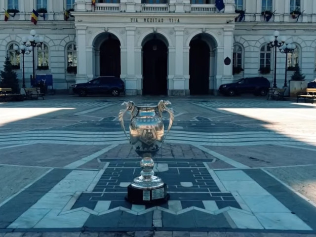 „Istorie în Arad: Va câștiga CFR – Hermannstadt Cupa în direct la Digi Sport?”