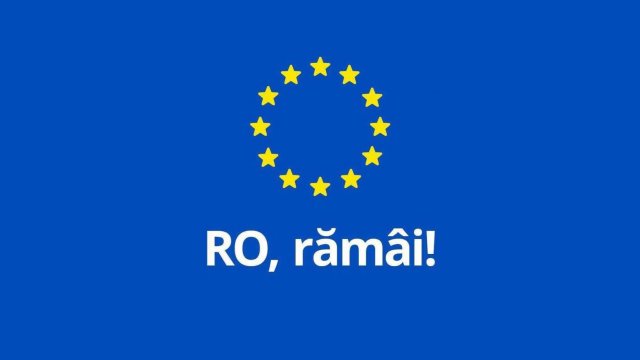 „RO Rămâi! Ce va aduce manifestația pro-europeană din centrul Aradului?”