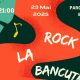 „Vino să savurezi rock la băncuțe în Parcul Eminescu? Descoperă magia muzicii!”