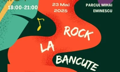 „Visezi la un concert de rock? Nu rata tinerii talentați de la Palatul Copiilor Arad!”
