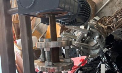 A fost descoperit unul dintre cele mai mari laboratoare de droguri din România?  - Stiri Resita