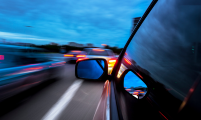 A fost surprins un tânăr din Timiș, fără permis, conducând cu viteză?