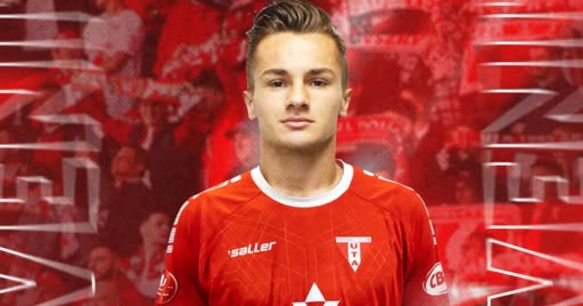 Alomerovic, de la locul 3 din Macedonia de Nord, la UTA: Ce aduce nou?