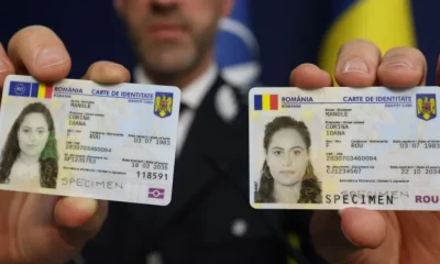 Când devine disponibilă CARTEA ELECTRONICĂ DE IDENTITATE la Arad?