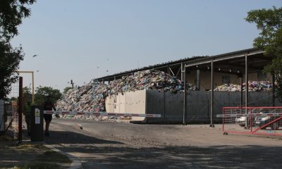 Care este cauza crizei de gestionare a deșeurilor la Timișoara, în Calea Șagului?