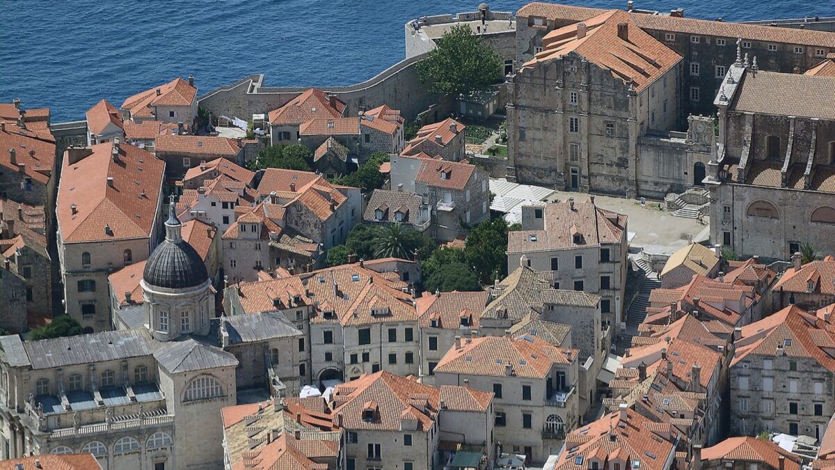 Care este cea mai eficientă rută din Timișoara spre Croația?