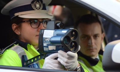 Care sunt drumurile din Arad vizate de radare în săptămâna 2–6 iunie?