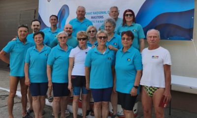 Câte medalii a câștigat Clubul „Reșița 07” la Naționalele Masters?  - Stiri Resita