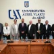 Ce a adus delegația din Deggendorf la Universitatea „Aurel Vlaicu” din Arad?