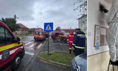 Ce a cauzat stările de rău simțite simultan de elevii de la LPS?