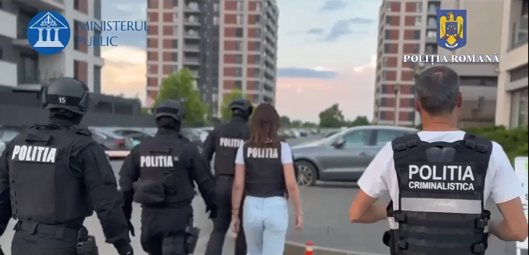 Ce a descoperit Operațiunea Jupiter la Arad în cazul contrafacerii de bunuri?