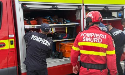 Ce a dus la accidentul rutier cu patru mașini pe DN 69, lângă Vinga?