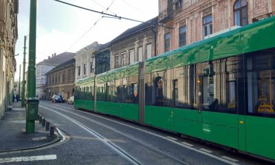 Ce a făcut un bărbat de a fost reținut de polițiști în Arad?