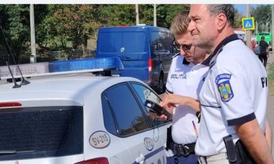 Ce a făcut un șofer beat după un accident rutier pentru a scăpa de poliție?