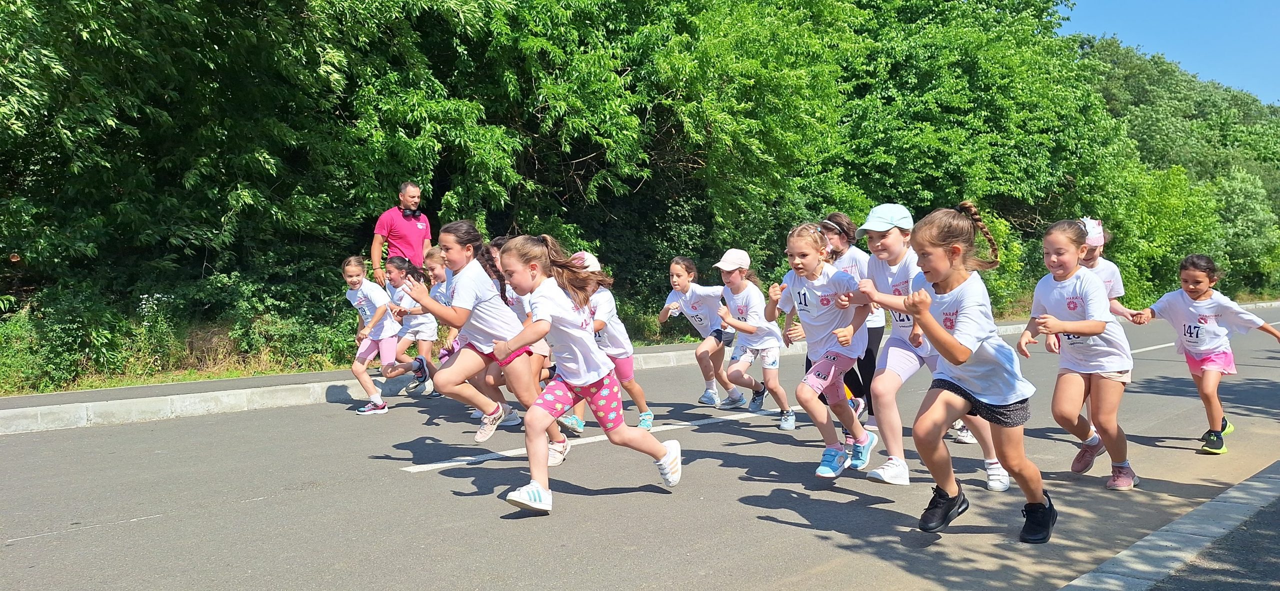 Ce au făcut aproape 300 de copii la Arad pentru a sprijini copiii cu dizabilități?