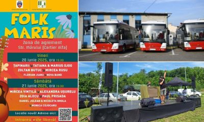 Ce curse speciale de autobuz sunt disponibile în zona Mărului pentru Folk Maris?
