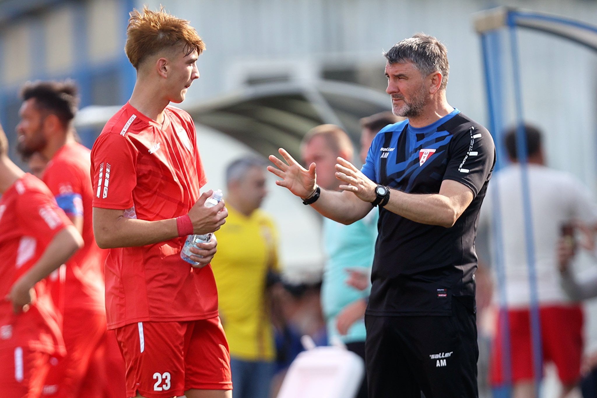 Ce debut de coșmar pentru Adrian Mihalcea? UTA, doar remiză cu o echipă de Liga 4!