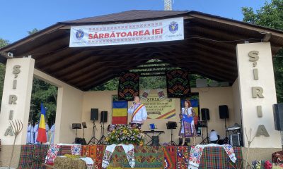 Ce emoții și tradiții ne aduce Sărbătoarea Iei pe vârful Cetății Șiriei?