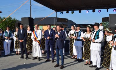 Ce evenimente deosebite au marcat ziua de sărbătoare la Bata?