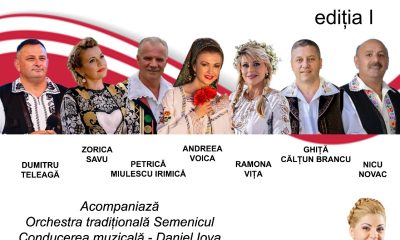 Ce evenimente pregătește Ziua Banatului Montan – ediția I, între 13 și 16 iunie?  - Stiri Resita