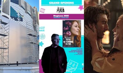 Ce filme și muzică ne aduc vara DJ Sebuh în Grădina de Vară de la Cinema Arta?