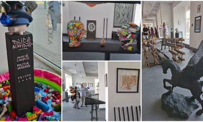 Ce forme și idei ne aduc expoziția „Sculptura Azi. 4 discursuri” la Galeria Delta?